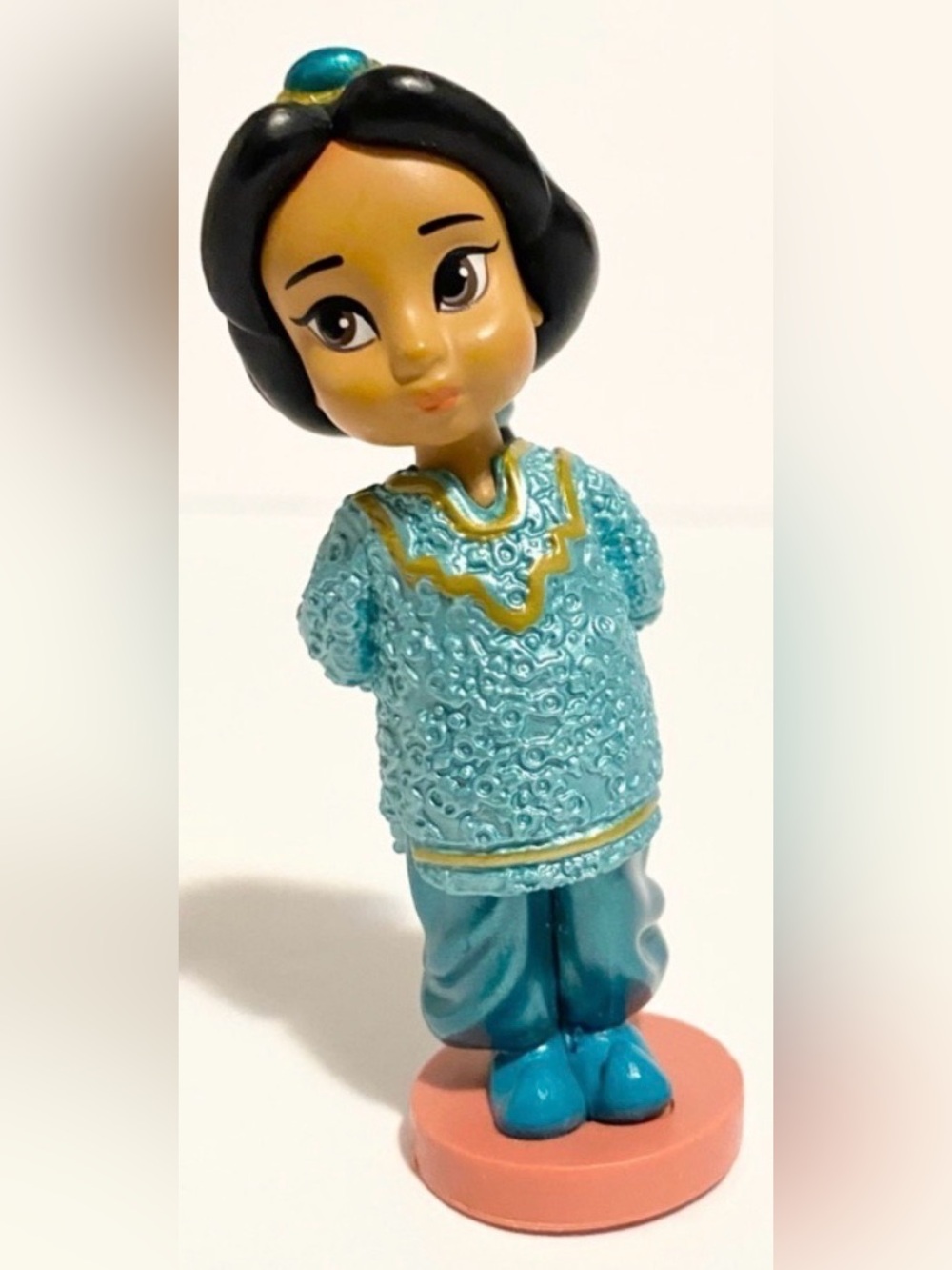 DISNEY - ANIMATOR’S COLLECTION - ALADDIN’S PRINCESS JASMINE